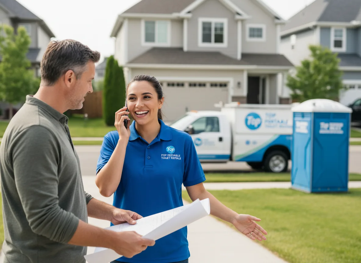 Short Term Porta Potty Rental Delaware City, DE FAQs